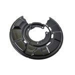 Osłona tarczy hamulcowej tył lewa BMW E81 E87 E90 E91 E92 E93 F20 F21 F22 F23 F30 F31 F32 F36 - 34216792239