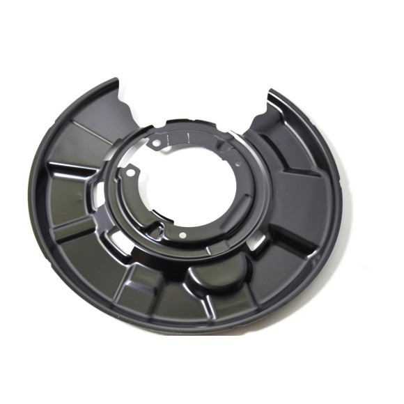 Osłona tarczy hamulcowej tył lewa BMW E81 E87 E90 E91 E92 E93 F20 F21 F22 F23 F30 F31 F32 F36 - 34216792239