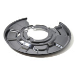 Osłona tarczy hamulcowej tył lewa BMW E81 E87 E90 E91 E92 E93 F20 F21 F22 F23 F30 F31 F32 F36 - 34216792239