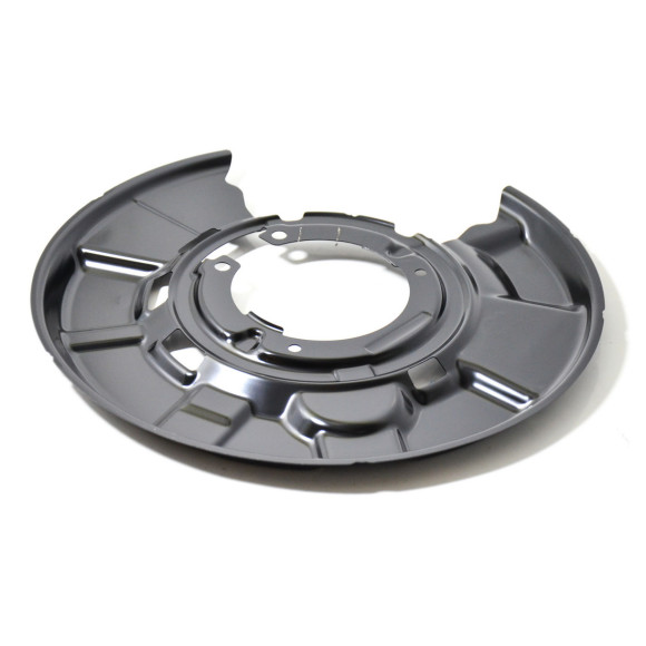 Osłona tarczy hamulcowej tył lewa BMW E81 E87 E90 E91 E92 E93 F20 F21 F22 F23 F30 F31 F32 F36 - 34216792239