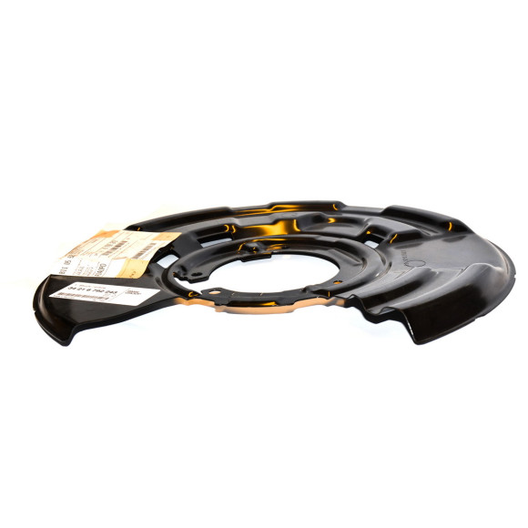 Osłona tarczy hamulcowej tył lewa BMW M-PERFORMANCE F20 F21 F22 F23 F30 F31 F32 F34 F36 M235i - 34216792243