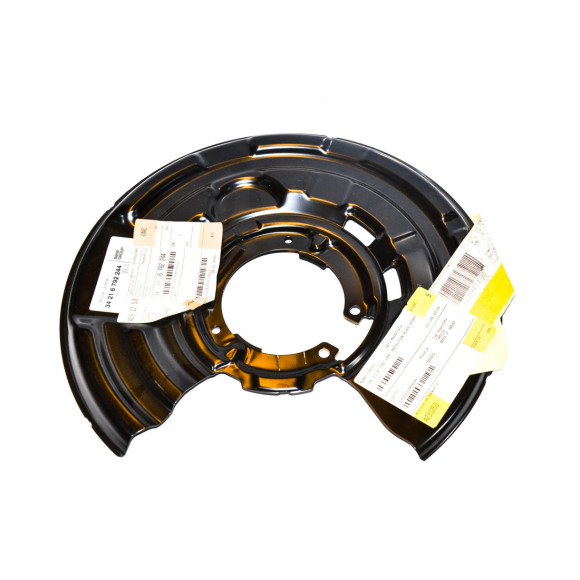 Osłona tarczy hamulcowej tył prawa BMW M-PERFORMANCE F20 F21 F22 F23 F30 F31 F32 F34 F36 M235i - 34216792244