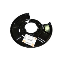 Osłona tarczy tył lewa BMW E81 E87 E88 E90 E91 E92 E93 F30 F31 F34 F36 123 130 135 320 325 328 330 335 318 - 34216792247