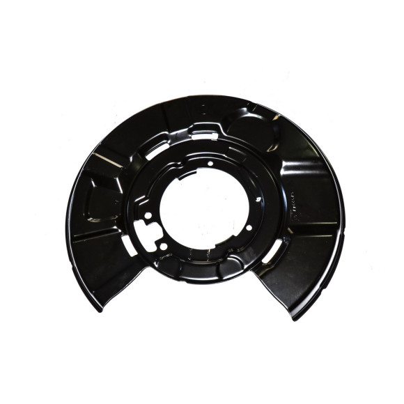 Osłona tarczy tył lewa BMW E81 E87 E88 E90 E91 E92 E93 F30 F31 F34 F36 123 130 135 320 325 328 330 335 318 - 34216792247