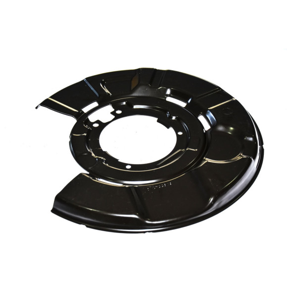 Osłona tarczy tył lewa BMW E81 E87 E88 E90 E91 E92 E93 F30 F31 F34 F36 123 130 135 320 325 328 330 335 318 - 34216792247