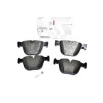 Klocki hamulcowe tył BMW E70 E71 M F15 F16 F85 F86 25dX 30dX 35iX 40dX 50iX M50dX- 34216794879