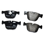 Klocki hamulcowe tył BMW E70 E71 M F15 F16 F85 F86 25dX 30dX 35iX 40dX 50iX M50dX- 34216794879