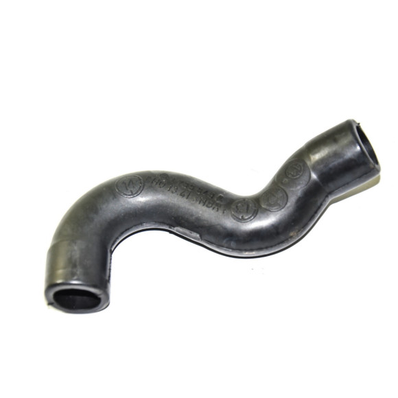 Przewód elastyczny powietrza BMW E36 E34 518i 316i 318i 318is M40 M43 M42 - 13411739649