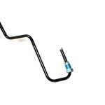 Przewód hamulcowy przód BMW E81 E87 E82 E88 E90 E91 E92 E93 - 34326853500