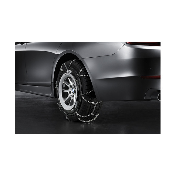 Łańcuchy przeciwśnieżne BMW serii 5 oraz 6 - 36112167284