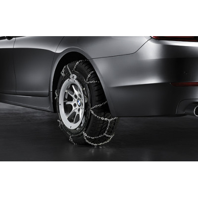 Łańcuchy przeciwśnieżne BMW serii 5 oraz 6 - 36112167284