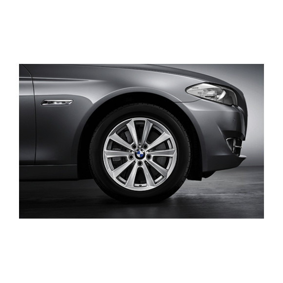 Felga aluminiowa V Spoke 236 BMW F06 F10 F11 F12 F13 640 518 520 525 528 530 535 - 36116780720