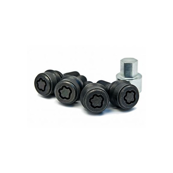 Śruby zabezpieczające kół BMW E30 E36 E46 E90 E34 E39 E60 E32 E38 E84 X1 E81 E87 E82 E88 E81 E92 E61 - 36136792849