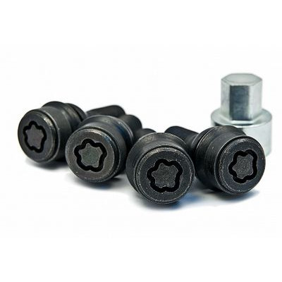 Śruby zabezpieczające kół BMW E30 E36 E46 E90 E34 E39 E60 E32 E38 E84 X1 E81 E87 E82 E88 E81 E92 E61 - 36136792849