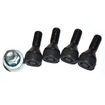 Śruby zabezpieczające kół BMW E30 E36 E46 E90 E34 E39 E60 E32 E38 E84 X1 E81 E87 E82 E88 E81 E92 E61 - 36136792849