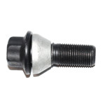 Śruba koła czarna BMW F90 G05 G06 G07 G20 G21 G29 - 36136795153