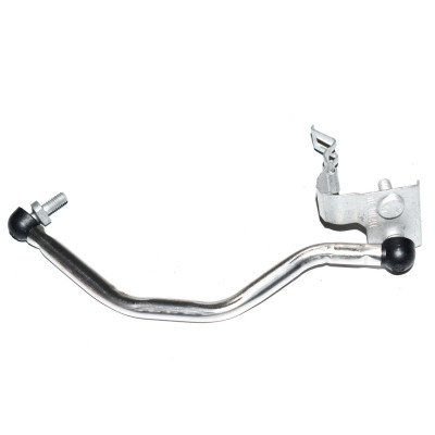 Łącznik regulatora wysokości świateł BMW E84 X1 18d 20d 25d 28i 35i - 37146791075