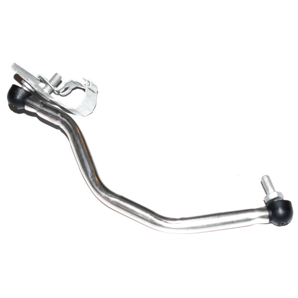 Łącznik regulatora wysokości świateł BMW E84 X1 18d 20d 25d 28i 35i - 37146791075