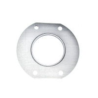 Uszczelka metalowa pompy wtryskowej BMW E39 E46 520d 318d 320d M47 - 13512247195