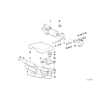 64111388619 Oryginał BMW - 64111388619 - Części oryginalne BMW Łódź | Sklep internetowy BMW