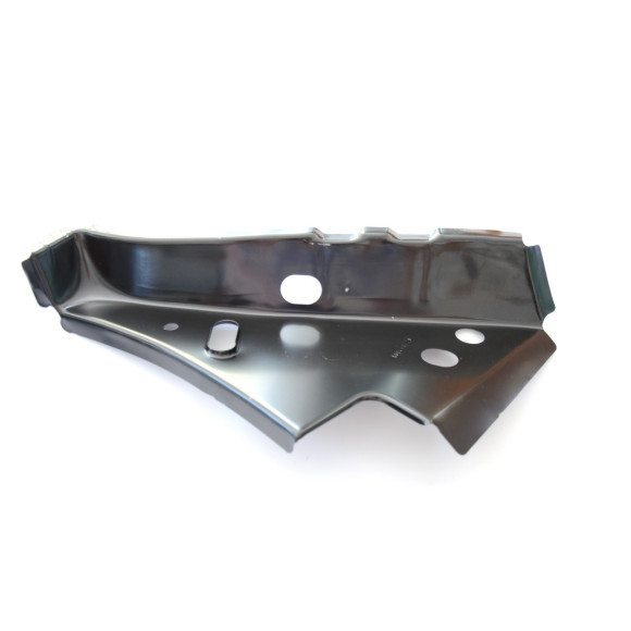 Blacha zamykająca wnęki koła przód prawa BMW F25 F26 X3 X4 18 20 28 30 35 M40 - 41117267240