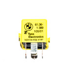 Przekaźnik żółcień cynkowa BMW E31 E32 E34 E36 E46 E83 X3 Z3 - 61361389105