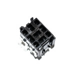Wspornik przekaźnika BMW E30 E31 E32 E34 E36 E38 E39 E46 E53 E60 E63 E64 - 61131389113