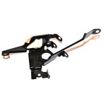 Uchwyt błotnika przód lewy BMW F06 F12 F13 640 650 M6 - 41357230583