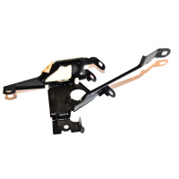 Uchwyt błotnika przód lewy BMW F06 F12 F13 640 650 M6 - 41357230583