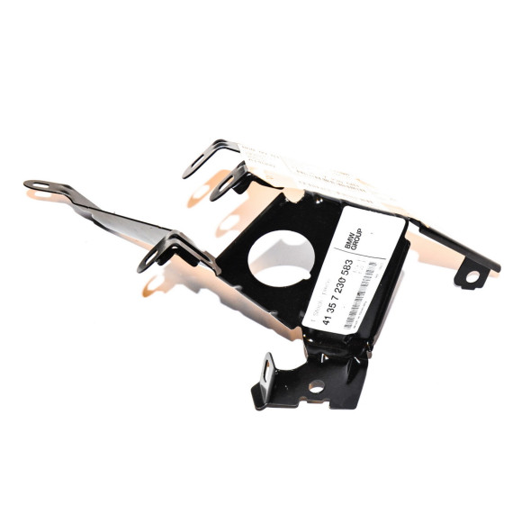 Uchwyt błotnika przód lewy BMW F06 F12 F13 640 650 M6 - 41357230583