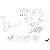 46717726491 Dla samochodów z Competition = Nie, Śruba trapezowa - 46717726491 - Części oryginalne BMW Łódź | Sklep internetowy BMW