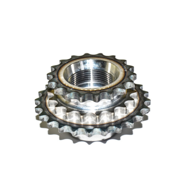 13527787279 Koło łańcuchowe pompy wysokciśn. BMW E46 E53 X5 E60 E61 E63 E64 E65 E70 E83 E87 E90 E91 E92 E93 - 13527787279 - Części oryginalne BMW Łódź | Sklep internetowy BMW