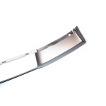 Osłona kanału powietrza zderzaka przód BMW E84 X1 16 18 2023 25 28 35 - 51112990973