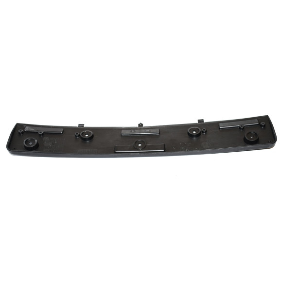 Listwa pod tablicę rejestracyjną BMW F01 F02 F04 730 740 750 760 Hybrid 7 - 51117187366