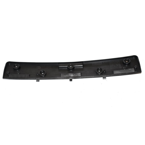 Listwa pod tablicę rejestracyjną BMW F01 F02 F04 730 740 750 760 Hybrid 7 - 51117187366