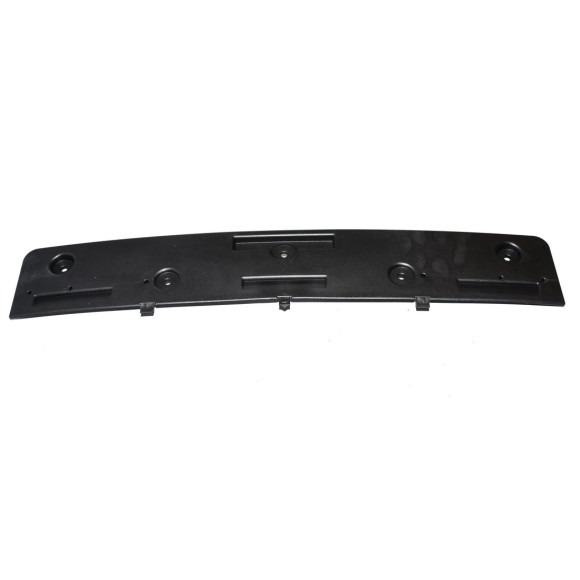 Listwa pod tablicę rejestracyjną BMW F01 F02 F04 730 740 750 760 Hybrid 7 - 51117187366