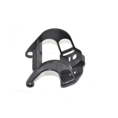 Uchwyt dźwignia zderzaka przód lewy BMW F10 F11 520 523 525 528 530 535 550 M550 - 51117200791