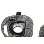 Komplet uchwytów Side view camera zderzaka przód BMW E70 X5 E71 X6 - 51117245403