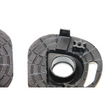 Komplet uchwytów Side view camera zderzaka przód BMW E70 X5 E71 X6 - 51117245403