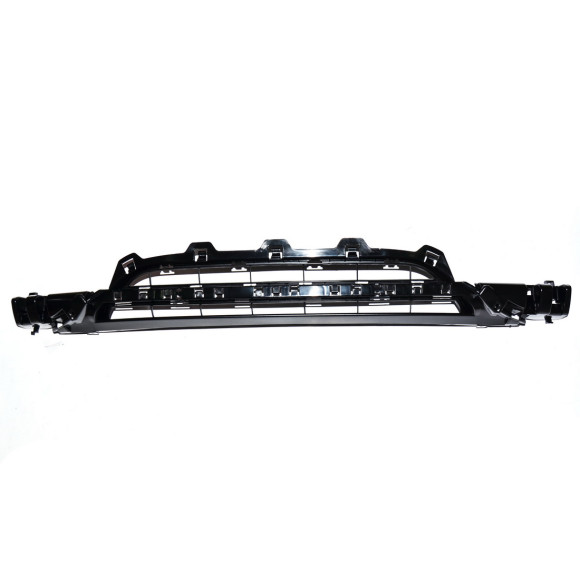 Kratka wlotu powietrza przód środkowa BMW F20 F21 114d 114i 116d 116i 118d 118i 120d 120dX 125d 125i - 51117245733