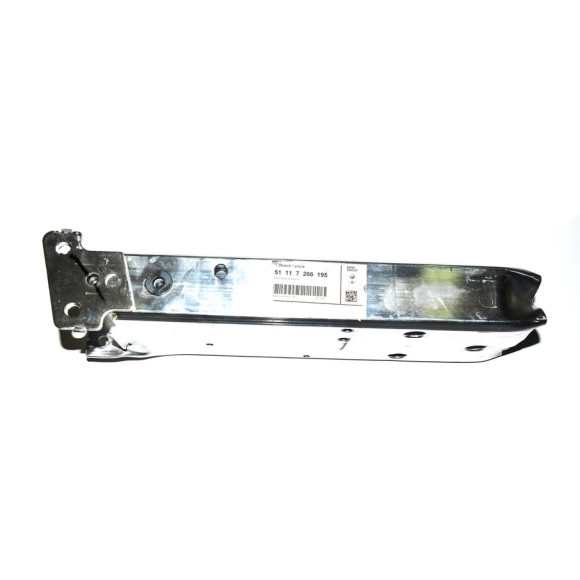 Wspornik zderzaka przód lewy BMW F22 F23 F30 F31 F32 F33 F34 F36 - 51117266195