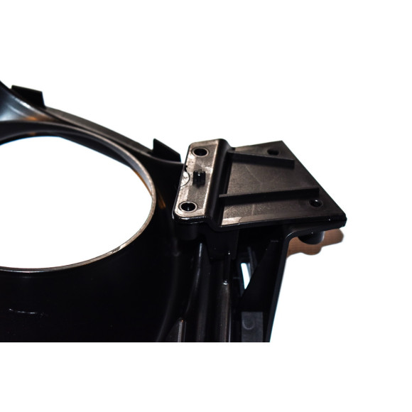 Mocowanie halogenu prawe MINI R55N R56N R57N R58 R59 Cooper One - 51117283348