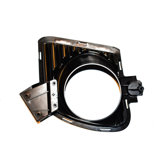 Mocowanie halogenu prawe MINI R55N R56N R57N R58 R59 Cooper One - 51117283348