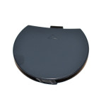 Osłona ucha holowniczego przód gruntowana BMW F01 F02 F04 730 740 750 760 - 51118045118