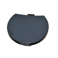 Osłona ucha holowniczego przód gruntowana BMW F01 F02 F04 730 740 750 760 - 51118045118