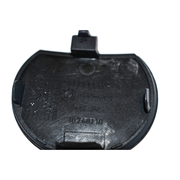 Osłona ucha holowniczego przód gruntowana BMW F01 F02 F04 730 740 750 760 - 51118045118