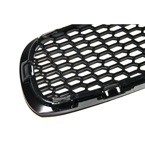 Kratka wlotu powietrza środkowa BMW F10 M5 - 51118047391