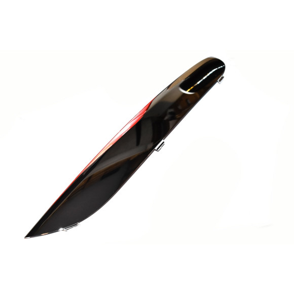 Listwa ozdobna przód prawa BMW F01 F02 F04 730d 740d 740i 750i 750iX 740dX 760Li Hybrid 7 - 51118047728