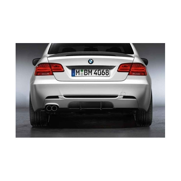 Dyfuzor BMW Performance do pakietu aerodynamicznego typu M BMW E92 E93 - 51122159174