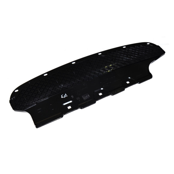 Prowadnica zderzaka tył środkowa BMW F10 F10N 518 520 523 525 528 530 535 550 - 51127184765